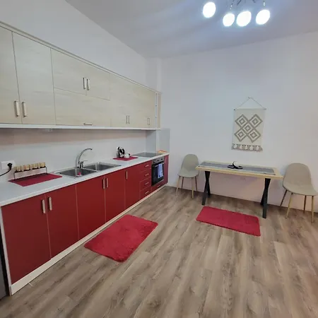 Apartmán Square 21 Number 3 Tirana