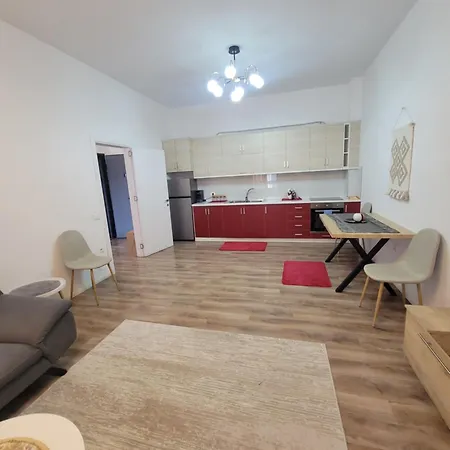 Square 21 Number 3 Apartmán