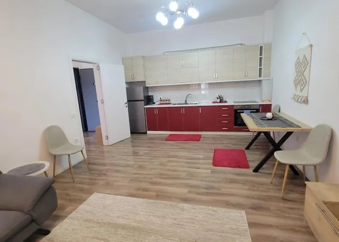 Square 21 Number 3 Apartmán